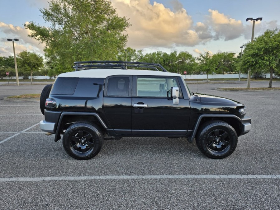 2007 Toyota FJ Cruiser 4WD 4dr Auto (Natl), available for sale in Longwood, Florida | Majestic Autos Inc.. Longwood, Florida 2007 Toyota FJ Cruiser 4WD 4dr Auto (Natl), available for sale in Longwood, Florida | Majestic Autos Inc.. Longwood, Florida