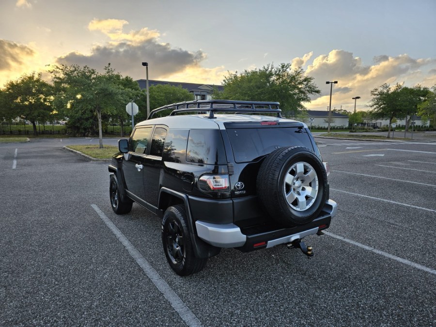 2007 Toyota FJ Cruiser 4WD 4dr Auto (Natl), available for sale in Longwood, Florida | Majestic Autos Inc.. Longwood, Florida 2007 Toyota FJ Cruiser 4WD 4dr Auto (Natl), available for sale in Longwood, Florida | Majestic Autos Inc.. Longwood, Florida