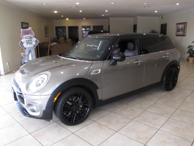 2016 MINI Cooper Clubman 4dr HB S, available for sale in Placentia, California | Auto Network Group Inc. Placentia, California