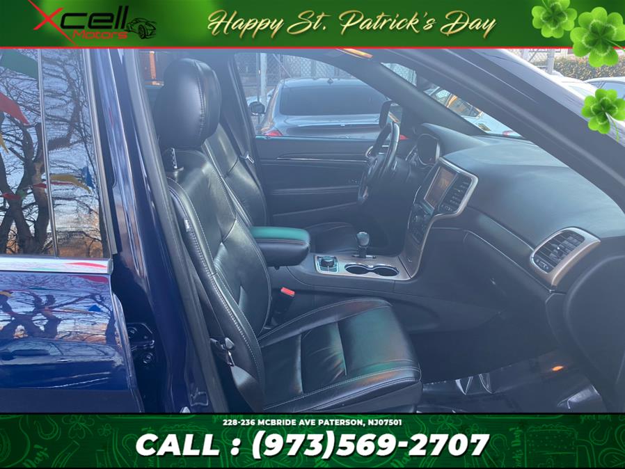 2015 Jeep Grand Cherokee Limited 4WD 4dr Limited, available for sale in Paterson, New Jersey | Xcell Motors LLC. Paterson, New Jersey 2015 Jeep Grand Cherokee Limited 4WD 4dr Limited, available for sale in Paterson, New Jersey | Xcell Motors LLC. Paterson, New Jersey