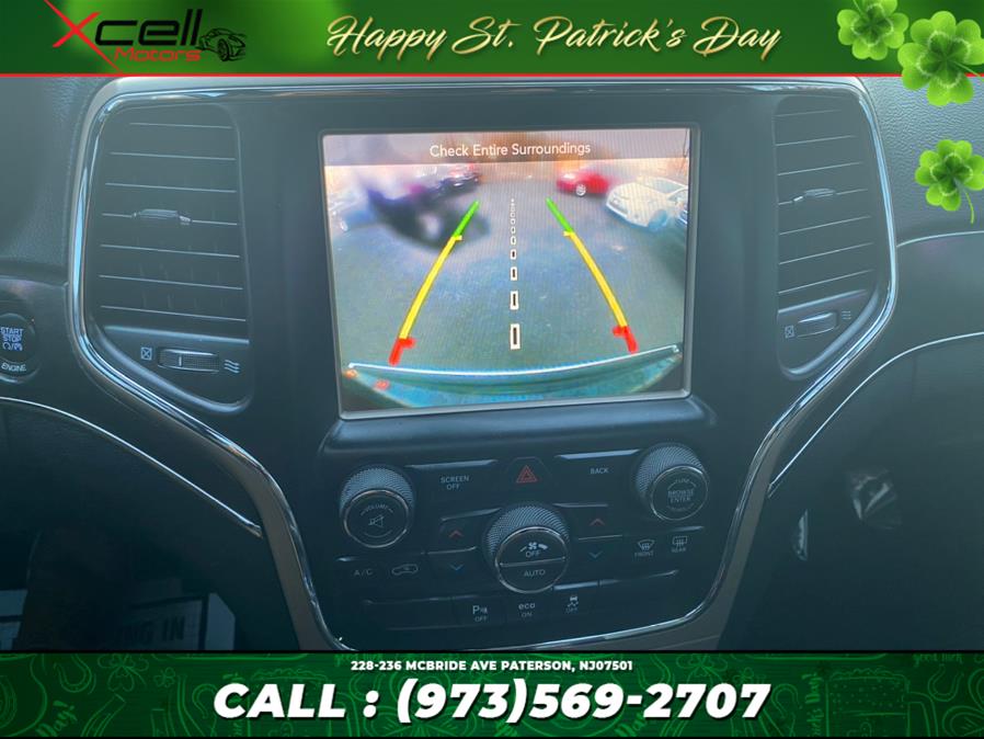 2015 Jeep Grand Cherokee Limited 4WD 4dr Limited, available for sale in Paterson, New Jersey | Xcell Motors LLC. Paterson, New Jersey 2015 Jeep Grand Cherokee Limited 4WD 4dr Limited, available for sale in Paterson, New Jersey | Xcell Motors LLC. Paterson, New Jersey