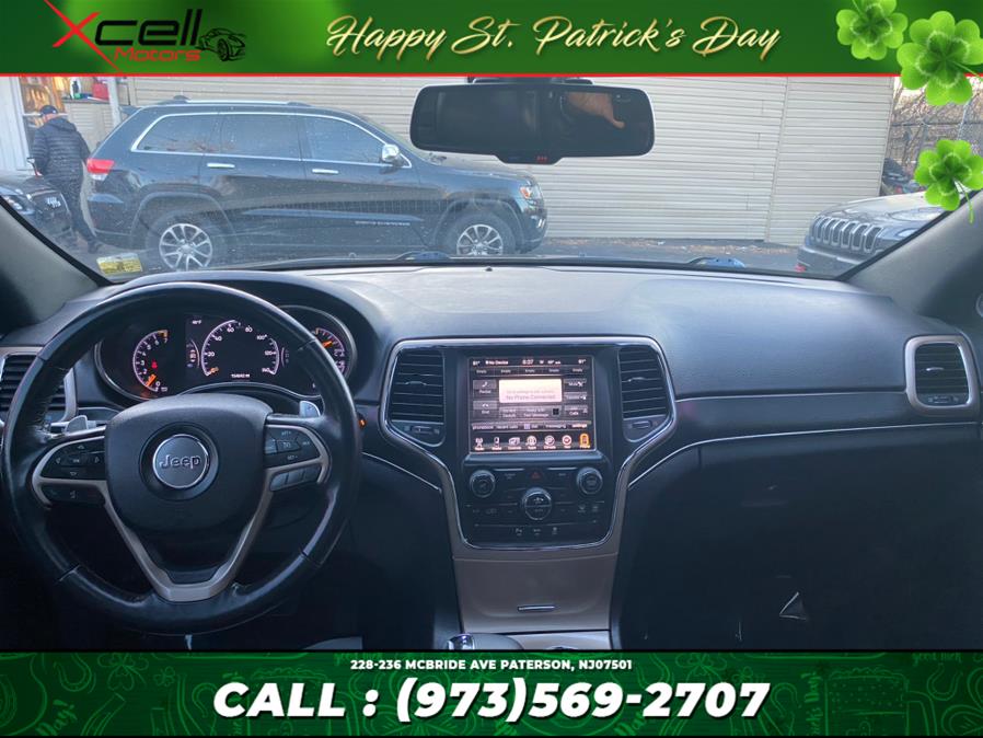2015 Jeep Grand Cherokee Limited 4WD 4dr Limited, available for sale in Paterson, New Jersey | Xcell Motors LLC. Paterson, New Jersey 2015 Jeep Grand Cherokee Limited 4WD 4dr Limited, available for sale in Paterson, New Jersey | Xcell Motors LLC. Paterson, New Jersey