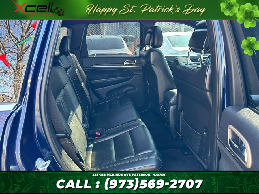 2015 Jeep Grand Cherokee Limited 4WD 4dr Limited, available for sale in Paterson, New Jersey | Xcell Motors LLC. Paterson, New Jersey 2015 Jeep Grand Cherokee Limited 4WD 4dr Limited, available for sale in Paterson, New Jersey | Xcell Motors LLC. Paterson, New Jersey