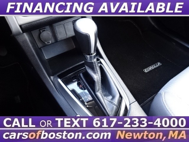 2017 Toyota Corolla LE CVT (Natl), available for sale in Newton, Massachusetts | Jacob Auto Sales. Newton, Massachusetts 2017 Toyota Corolla LE CVT (Natl), available for sale in Newton, Massachusetts | Jacob Auto Sales. Newton, Massachusetts
