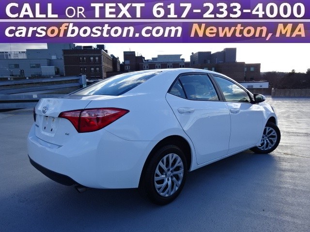 2017 Toyota Corolla LE CVT (Natl), available for sale in Newton, Massachusetts | Jacob Auto Sales. Newton, Massachusetts 2017 Toyota Corolla LE CVT (Natl), available for sale in Newton, Massachusetts | Jacob Auto Sales. Newton, Massachusetts