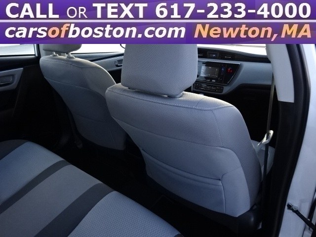 2017 Toyota Corolla LE CVT (Natl), available for sale in Newton, Massachusetts | Jacob Auto Sales. Newton, Massachusetts 2017 Toyota Corolla LE CVT (Natl), available for sale in Newton, Massachusetts | Jacob Auto Sales. Newton, Massachusetts