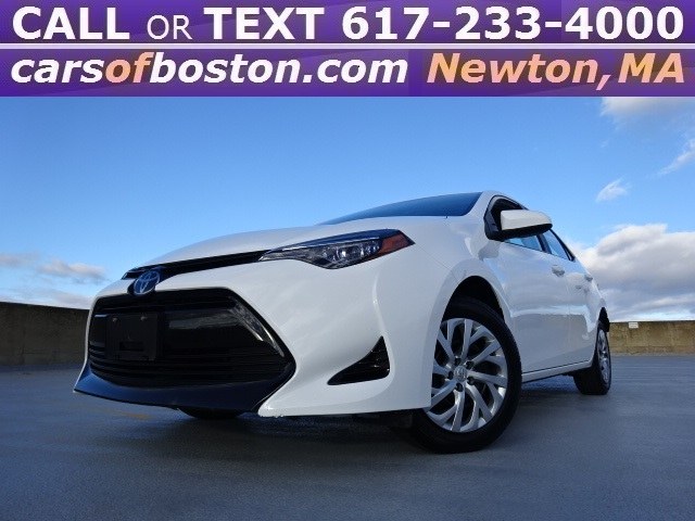 2017 Toyota Corolla LE CVT (Natl), available for sale in Newton, Massachusetts | Jacob Auto Sales. Newton, Massachusetts 2017 Toyota Corolla LE CVT (Natl), available for sale in Newton, Massachusetts | Jacob Auto Sales. Newton, Massachusetts