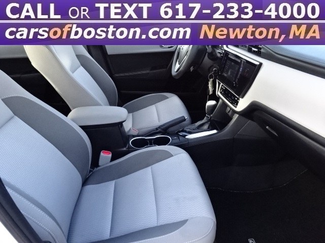 2017 Toyota Corolla LE CVT (Natl), available for sale in Newton, Massachusetts | Jacob Auto Sales. Newton, Massachusetts 2017 Toyota Corolla LE CVT (Natl), available for sale in Newton, Massachusetts | Jacob Auto Sales. Newton, Massachusetts