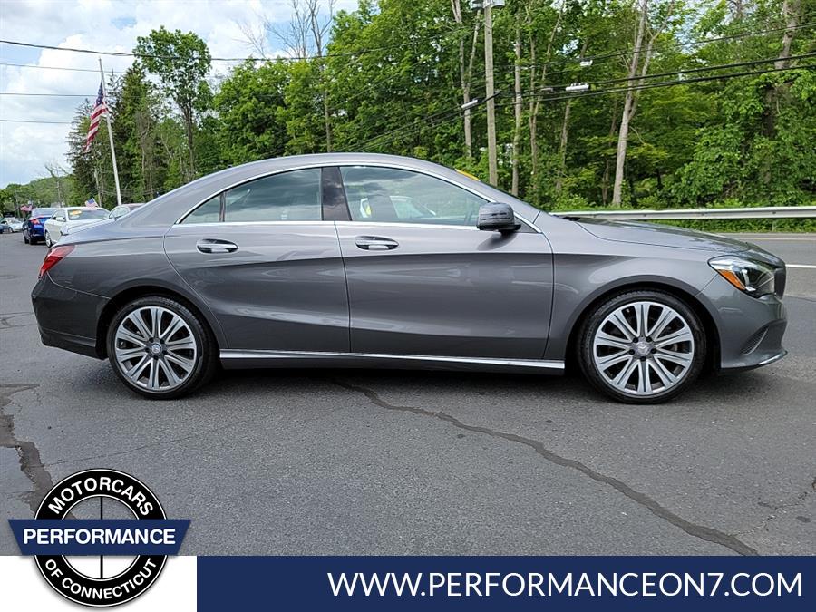2018 Mercedes-Benz CLA CLA 250 4MATIC, available for sale in Wilton, Connecticut | Performance Motor Cars Of Connecticut LLC. Wilton, Connecticut 2018 Mercedes-Benz CLA CLA 250 4MATIC, available for sale in Wilton, Connecticut | Performance Motor Cars Of Connecticut LLC. Wilton, Connecticut