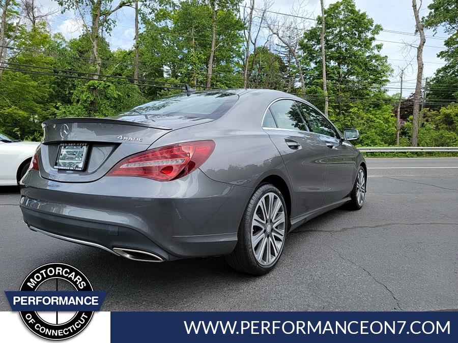 2018 Mercedes-Benz CLA CLA 250 4MATIC, available for sale in Wilton, Connecticut | Performance Motor Cars Of Connecticut LLC. Wilton, Connecticut 2018 Mercedes-Benz CLA CLA 250 4MATIC, available for sale in Wilton, Connecticut | Performance Motor Cars Of Connecticut LLC. Wilton, Connecticut