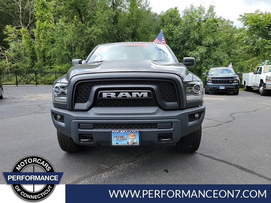 2019 Ram 1500 Warlock 4x4 Quad Cab 6''4" Box, available for sale in Wilton, Connecticut | Performance Motor Cars Of Connecticut LLC. Wilton, Connecticut 2019 Ram 1500 Warlock 4x4 Quad Cab 6''4" Box, available for sale in Wilton, Connecticut | Performance Motor Cars Of Connecticut LLC. Wilton, Connecticut