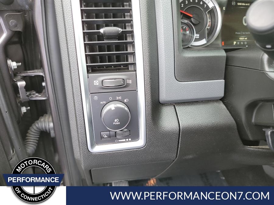 2019 Ram 1500 Warlock 4x4 Quad Cab 6''4" Box, available for sale in Wilton, Connecticut | Performance Motor Cars Of Connecticut LLC. Wilton, Connecticut 2019 Ram 1500 Warlock 4x4 Quad Cab 6''4" Box, available for sale in Wilton, Connecticut | Performance Motor Cars Of Connecticut LLC. Wilton, Connecticut