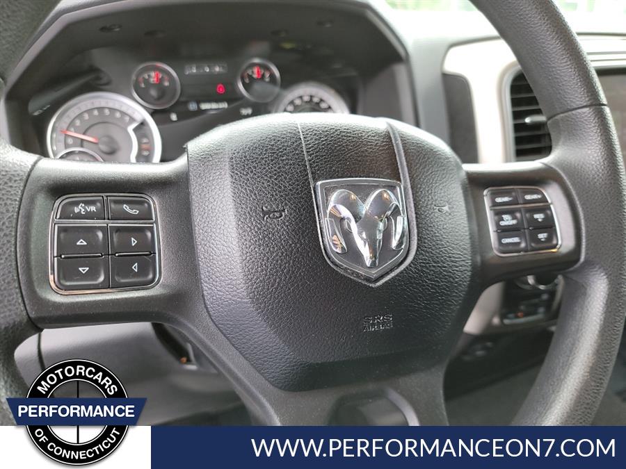 2019 Ram 1500 Warlock 4x4 Quad Cab 6''4" Box, available for sale in Wilton, Connecticut | Performance Motor Cars Of Connecticut LLC. Wilton, Connecticut 2019 Ram 1500 Warlock 4x4 Quad Cab 6''4" Box, available for sale in Wilton, Connecticut | Performance Motor Cars Of Connecticut LLC. Wilton, Connecticut