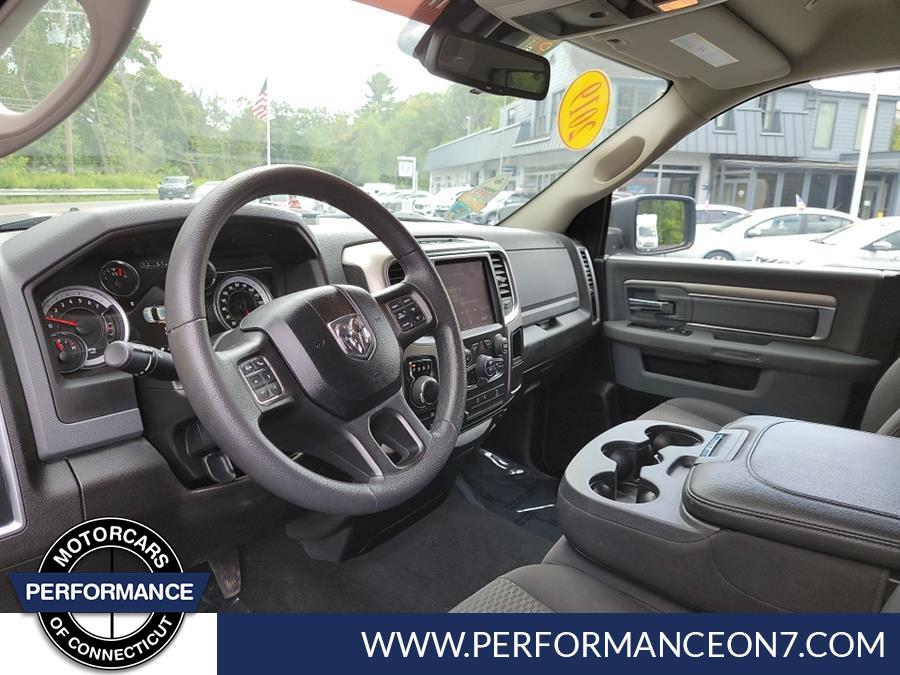 2019 Ram 1500 Warlock 4x4 Quad Cab 6''4" Box, available for sale in Wilton, Connecticut | Performance Motor Cars Of Connecticut LLC. Wilton, Connecticut 2019 Ram 1500 Warlock 4x4 Quad Cab 6''4" Box, available for sale in Wilton, Connecticut | Performance Motor Cars Of Connecticut LLC. Wilton, Connecticut