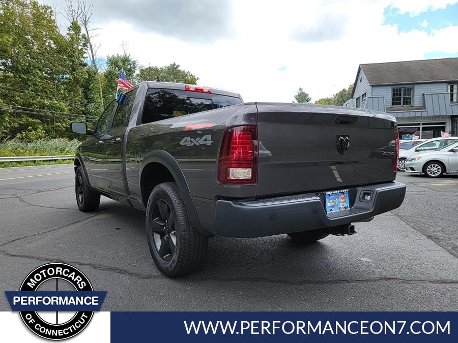 2019 Ram 1500 Warlock 4x4 Quad Cab 6''4" Box, available for sale in Wilton, Connecticut | Performance Motor Cars Of Connecticut LLC. Wilton, Connecticut 2019 Ram 1500 Warlock 4x4 Quad Cab 6''4" Box, available for sale in Wilton, Connecticut | Performance Motor Cars Of Connecticut LLC. Wilton, Connecticut