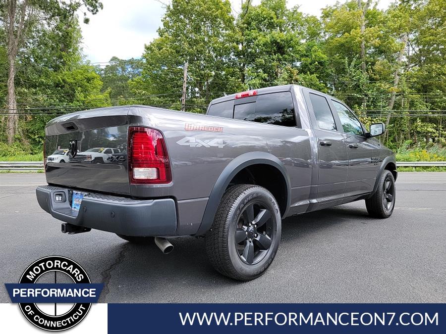 2019 Ram 1500 Warlock 4x4 Quad Cab 6''4" Box, available for sale in Wilton, Connecticut | Performance Motor Cars Of Connecticut LLC. Wilton, Connecticut 2019 Ram 1500 Warlock 4x4 Quad Cab 6''4" Box, available for sale in Wilton, Connecticut | Performance Motor Cars Of Connecticut LLC. Wilton, Connecticut