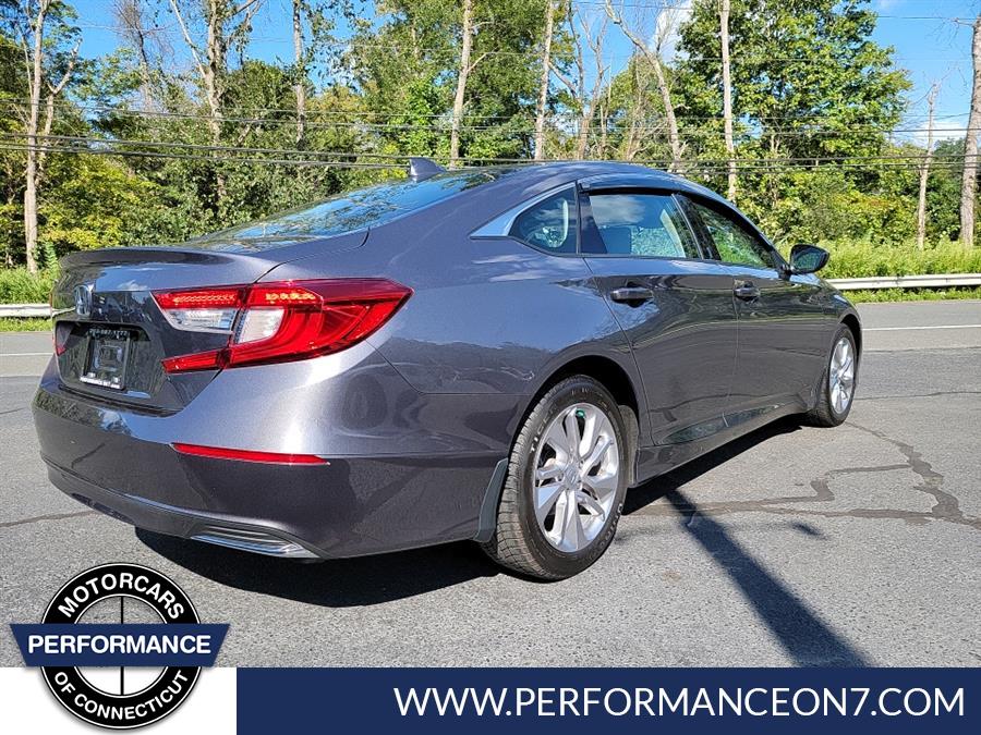 2019 Honda Accord Sedan LX 1.5T CVT, available for sale in Wilton, Connecticut | Performance Motor Cars Of Connecticut LLC. Wilton, Connecticut 2019 Honda Accord Sedan LX 1.5T CVT, available for sale in Wilton, Connecticut | Performance Motor Cars Of Connecticut LLC. Wilton, Connecticut