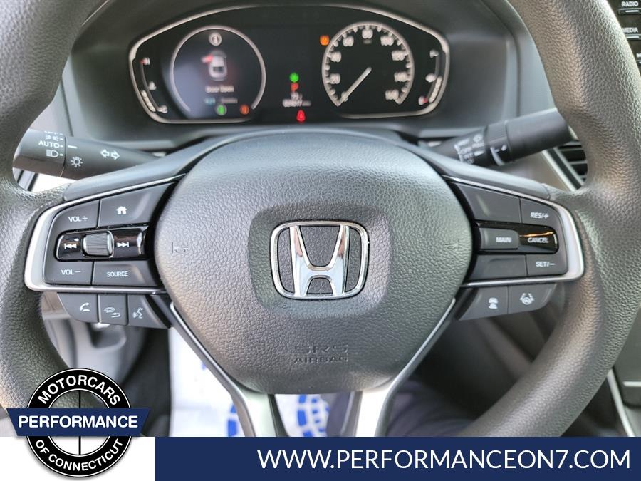 2019 Honda Accord Sedan LX 1.5T CVT, available for sale in Wilton, Connecticut | Performance Motor Cars Of Connecticut LLC. Wilton, Connecticut 2019 Honda Accord Sedan LX 1.5T CVT, available for sale in Wilton, Connecticut | Performance Motor Cars Of Connecticut LLC. Wilton, Connecticut