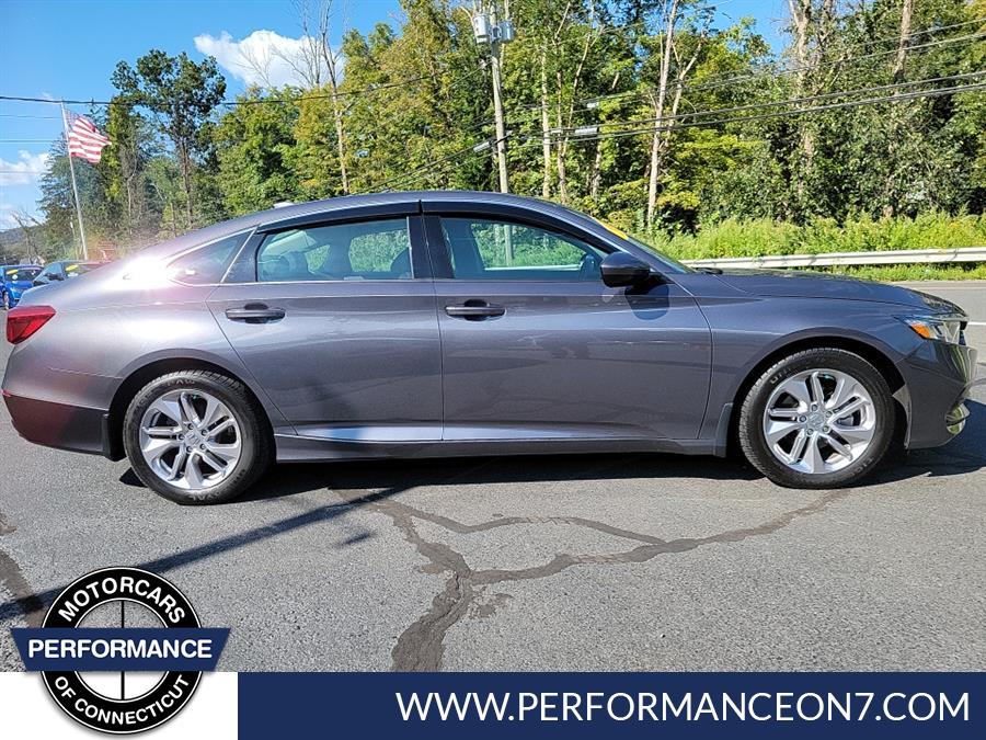 2019 Honda Accord Sedan LX 1.5T CVT, available for sale in Wilton, Connecticut | Performance Motor Cars Of Connecticut LLC. Wilton, Connecticut 2019 Honda Accord Sedan LX 1.5T CVT, available for sale in Wilton, Connecticut | Performance Motor Cars Of Connecticut LLC. Wilton, Connecticut
