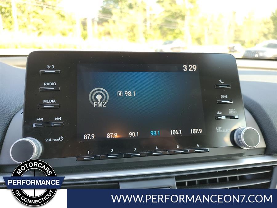 2019 Honda Accord Sedan LX 1.5T CVT, available for sale in Wilton, Connecticut | Performance Motor Cars Of Connecticut LLC. Wilton, Connecticut 2019 Honda Accord Sedan LX 1.5T CVT, available for sale in Wilton, Connecticut | Performance Motor Cars Of Connecticut LLC. Wilton, Connecticut