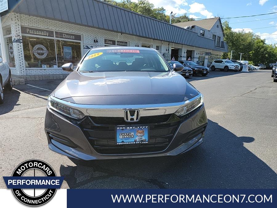 2019 Honda Accord Sedan LX 1.5T CVT, available for sale in Wilton, Connecticut | Performance Motor Cars Of Connecticut LLC. Wilton, Connecticut 2019 Honda Accord Sedan LX 1.5T CVT, available for sale in Wilton, Connecticut | Performance Motor Cars Of Connecticut LLC. Wilton, Connecticut