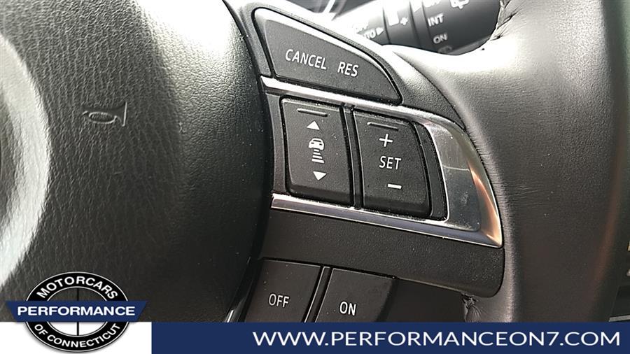 2016 Mazda CX-5 AWD 4dr Auto Grand Touring, available for sale in Wilton, Connecticut | Performance Motor Cars Of Connecticut LLC. Wilton, Connecticut 2016 Mazda CX-5 AWD 4dr Auto Grand Touring, available for sale in Wilton, Connecticut | Performance Motor Cars Of Connecticut LLC. Wilton, Connecticut