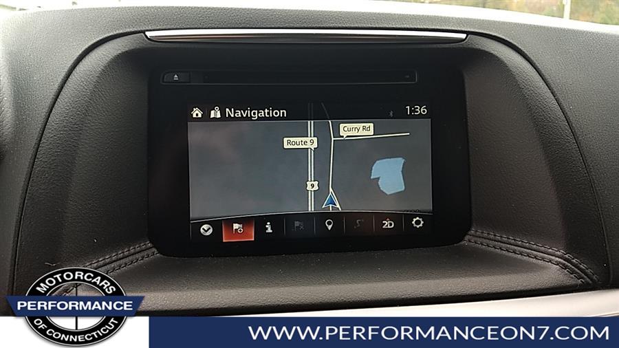 2016 Mazda CX-5 AWD 4dr Auto Grand Touring, available for sale in Wilton, Connecticut | Performance Motor Cars Of Connecticut LLC. Wilton, Connecticut 2016 Mazda CX-5 AWD 4dr Auto Grand Touring, available for sale in Wilton, Connecticut | Performance Motor Cars Of Connecticut LLC. Wilton, Connecticut