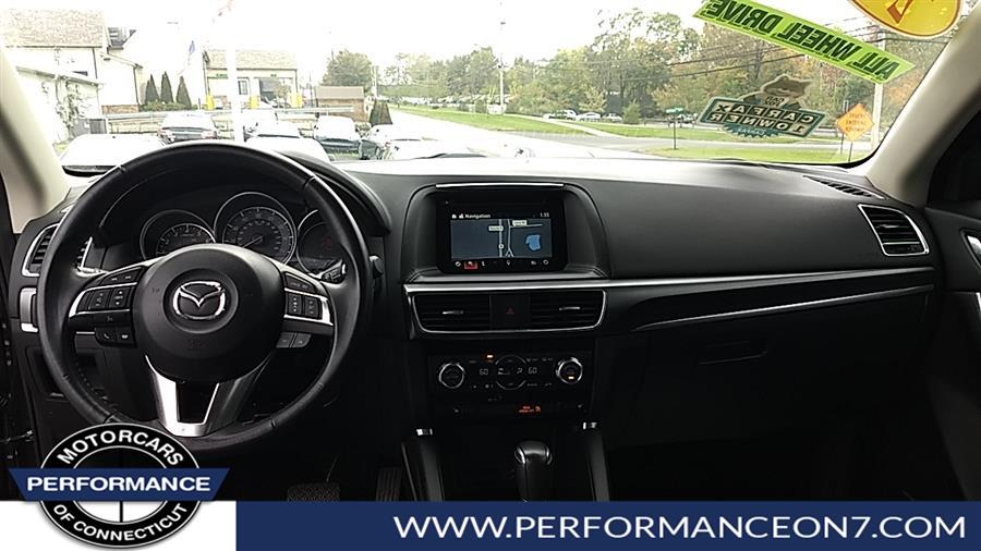 2016 Mazda CX-5 AWD 4dr Auto Grand Touring, available for sale in Wilton, Connecticut | Performance Motor Cars Of Connecticut LLC. Wilton, Connecticut 2016 Mazda CX-5 AWD 4dr Auto Grand Touring, available for sale in Wilton, Connecticut | Performance Motor Cars Of Connecticut LLC. Wilton, Connecticut