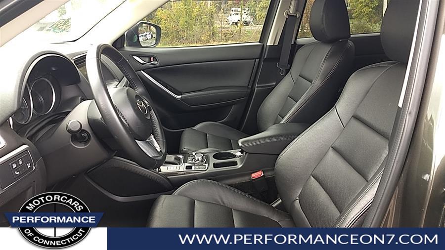 2016 Mazda CX-5 AWD 4dr Auto Grand Touring, available for sale in Wilton, Connecticut | Performance Motor Cars Of Connecticut LLC. Wilton, Connecticut 2016 Mazda CX-5 AWD 4dr Auto Grand Touring, available for sale in Wilton, Connecticut | Performance Motor Cars Of Connecticut LLC. Wilton, Connecticut