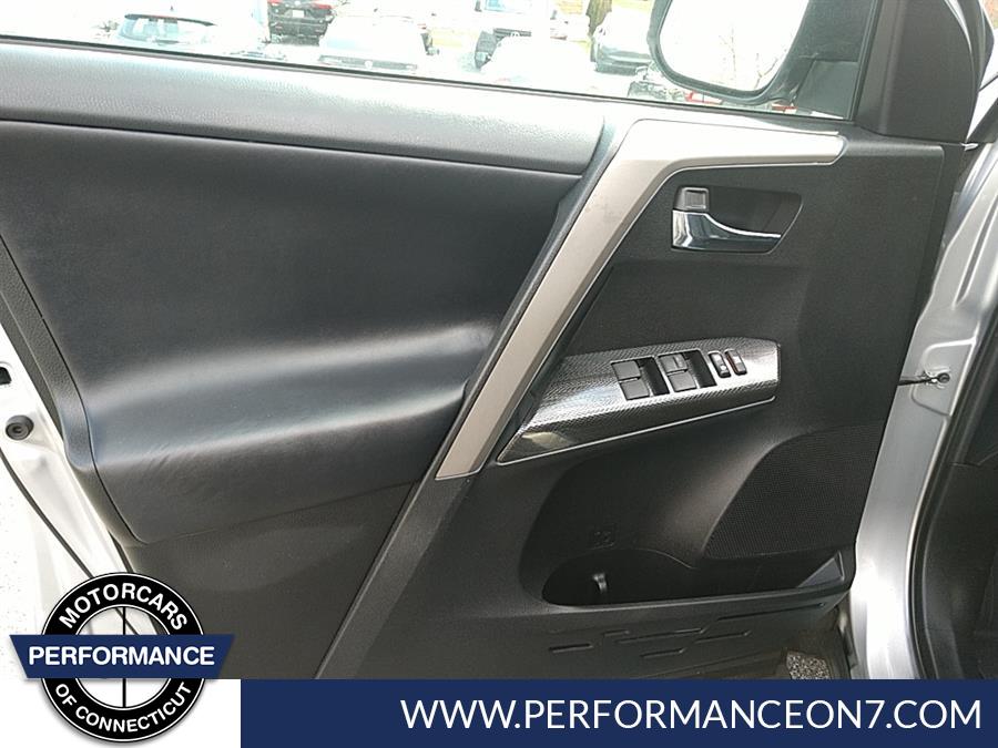 2018 Toyota RAV4 Adventure AWD (Natl), available for sale in Wilton, Connecticut | Performance Motor Cars Of Connecticut LLC. Wilton, Connecticut 2018 Toyota RAV4 Adventure AWD (Natl), available for sale in Wilton, Connecticut | Performance Motor Cars Of Connecticut LLC. Wilton, Connecticut