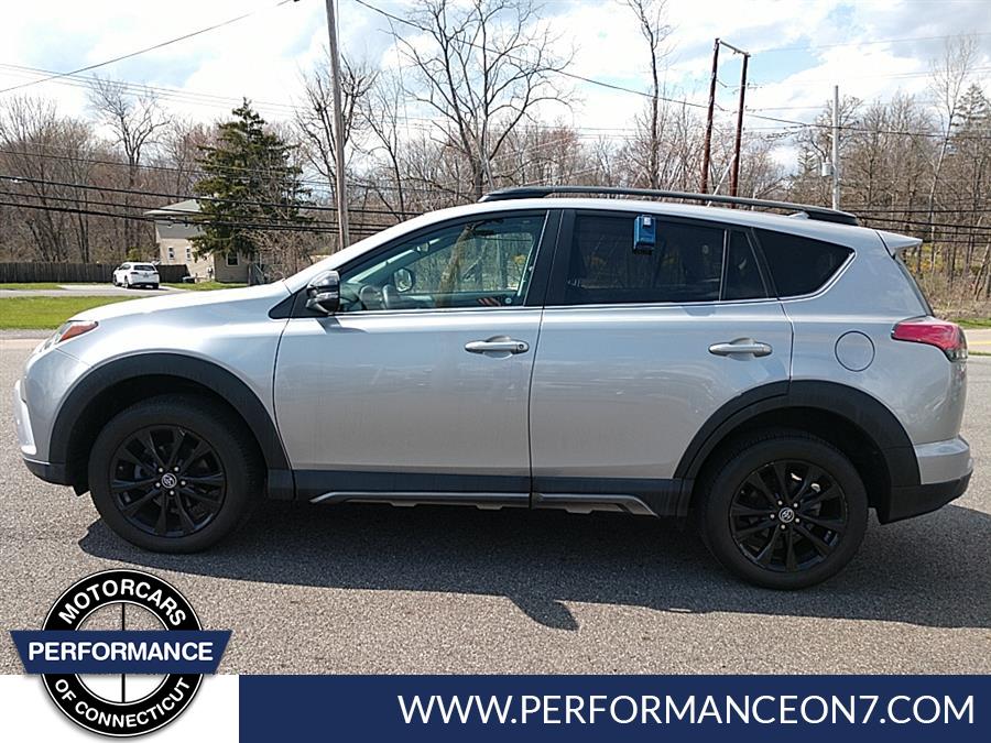 2018 Toyota RAV4 Adventure AWD (Natl), available for sale in Wilton, Connecticut | Performance Motor Cars Of Connecticut LLC. Wilton, Connecticut 2018 Toyota RAV4 Adventure AWD (Natl), available for sale in Wilton, Connecticut | Performance Motor Cars Of Connecticut LLC. Wilton, Connecticut