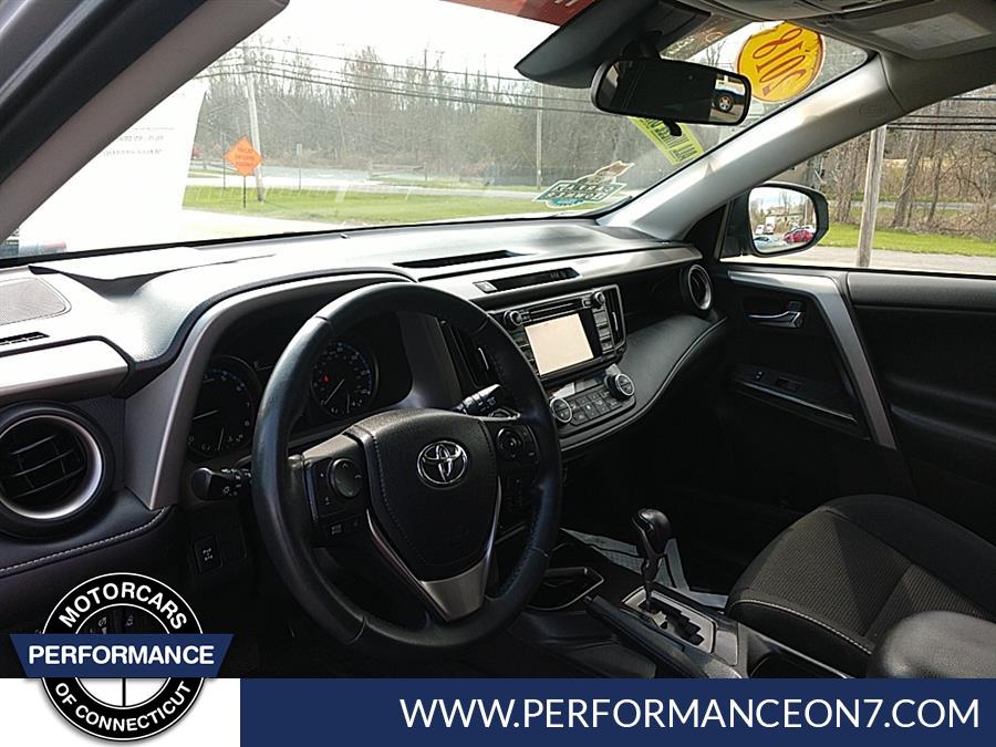 2018 Toyota RAV4 Adventure AWD (Natl), available for sale in Wilton, Connecticut | Performance Motor Cars Of Connecticut LLC. Wilton, Connecticut 2018 Toyota RAV4 Adventure AWD (Natl), available for sale in Wilton, Connecticut | Performance Motor Cars Of Connecticut LLC. Wilton, Connecticut