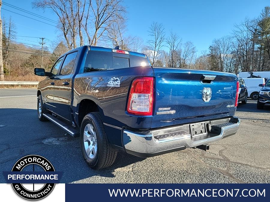 2019 Ram 1500 Big Horn/Lone Star 4x4 Crew Cab 5''7" Box, available for sale in Wilton, Connecticut | Performance Motor Cars Of Connecticut LLC. Wilton, Connecticut 2019 Ram 1500 Big Horn/Lone Star 4x4 Crew Cab 5''7" Box, available for sale in Wilton, Connecticut | Performance Motor Cars Of Connecticut LLC. Wilton, Connecticut
