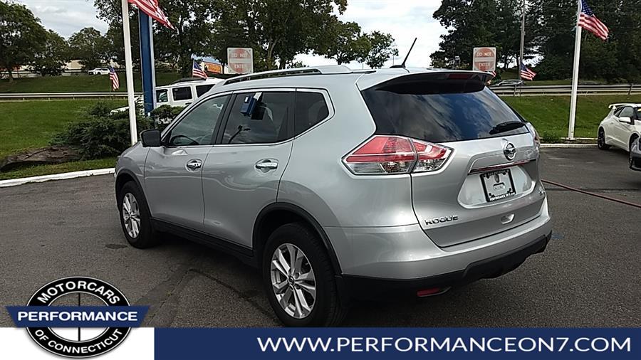 2016 Nissan Rogue AWD 4dr SL, available for sale in Wilton, Connecticut | Performance Motor Cars Of Connecticut LLC. Wilton, Connecticut 2016 Nissan Rogue AWD 4dr SL, available for sale in Wilton, Connecticut | Performance Motor Cars Of Connecticut LLC. Wilton, Connecticut