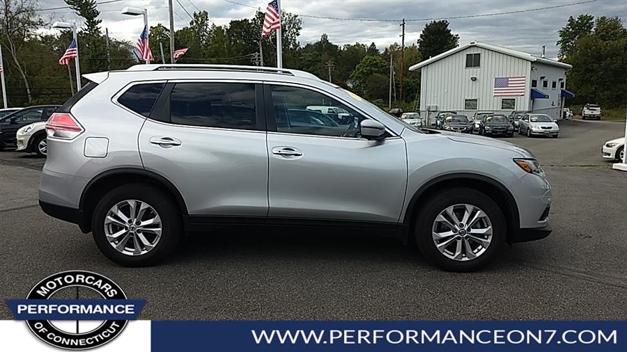 2016 Nissan Rogue AWD 4dr SL, available for sale in Wilton, Connecticut | Performance Motor Cars Of Connecticut LLC. Wilton, Connecticut 2016 Nissan Rogue AWD 4dr SL, available for sale in Wilton, Connecticut | Performance Motor Cars Of Connecticut LLC. Wilton, Connecticut