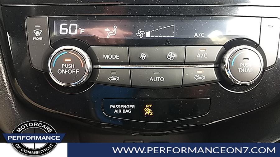 2016 Nissan Rogue AWD 4dr SL, available for sale in Wilton, Connecticut | Performance Motor Cars Of Connecticut LLC. Wilton, Connecticut 2016 Nissan Rogue AWD 4dr SL, available for sale in Wilton, Connecticut | Performance Motor Cars Of Connecticut LLC. Wilton, Connecticut
