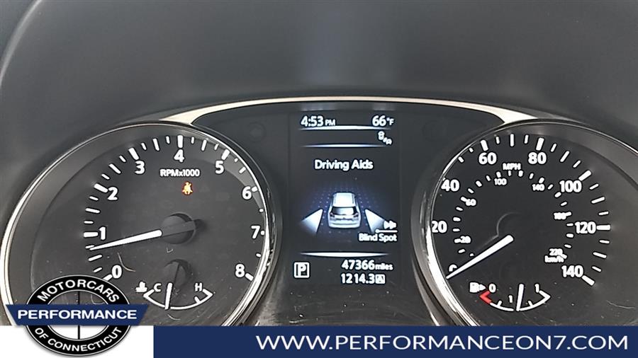 2016 Nissan Rogue AWD 4dr SL, available for sale in Wilton, Connecticut | Performance Motor Cars Of Connecticut LLC. Wilton, Connecticut 2016 Nissan Rogue AWD 4dr SL, available for sale in Wilton, Connecticut | Performance Motor Cars Of Connecticut LLC. Wilton, Connecticut