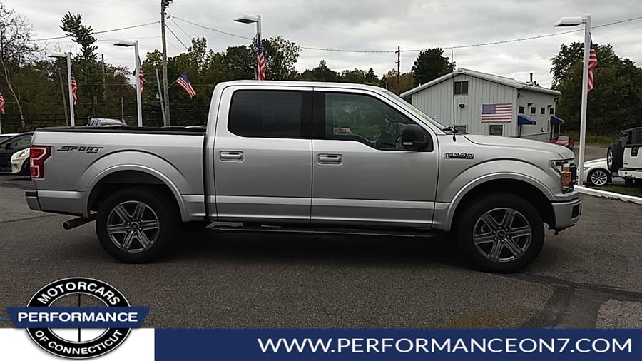 2018 Ford F-150 XL 4WD SuperCrew 6.5'' Box, available for sale in Wilton, Connecticut | Performance Motor Cars Of Connecticut LLC. Wilton, Connecticut 2018 Ford F-150 XL 4WD SuperCrew 6.5'' Box, available for sale in Wilton, Connecticut | Performance Motor Cars Of Connecticut LLC. Wilton, Connecticut