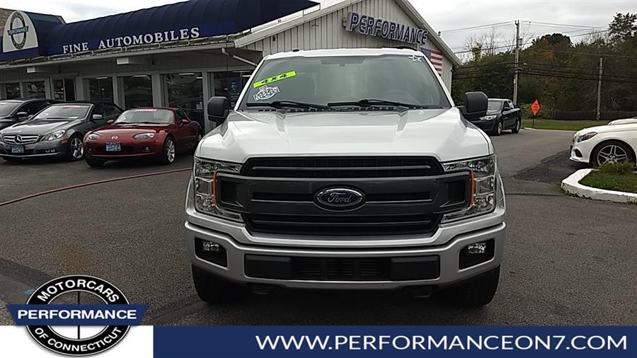 2018 Ford F-150 XL 4WD SuperCrew 6.5'' Box, available for sale in Wilton, Connecticut | Performance Motor Cars Of Connecticut LLC. Wilton, Connecticut 2018 Ford F-150 XL 4WD SuperCrew 6.5'' Box, available for sale in Wilton, Connecticut | Performance Motor Cars Of Connecticut LLC. Wilton, Connecticut