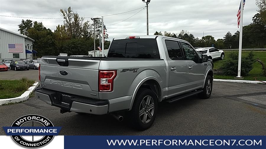 2018 Ford F-150 XL 4WD SuperCrew 6.5'' Box, available for sale in Wilton, Connecticut | Performance Motor Cars Of Connecticut LLC. Wilton, Connecticut 2018 Ford F-150 XL 4WD SuperCrew 6.5'' Box, available for sale in Wilton, Connecticut | Performance Motor Cars Of Connecticut LLC. Wilton, Connecticut