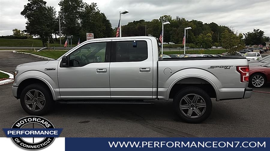 2018 Ford F-150 XL 4WD SuperCrew 6.5'' Box, available for sale in Wilton, Connecticut | Performance Motor Cars Of Connecticut LLC. Wilton, Connecticut 2018 Ford F-150 XL 4WD SuperCrew 6.5'' Box, available for sale in Wilton, Connecticut | Performance Motor Cars Of Connecticut LLC. Wilton, Connecticut