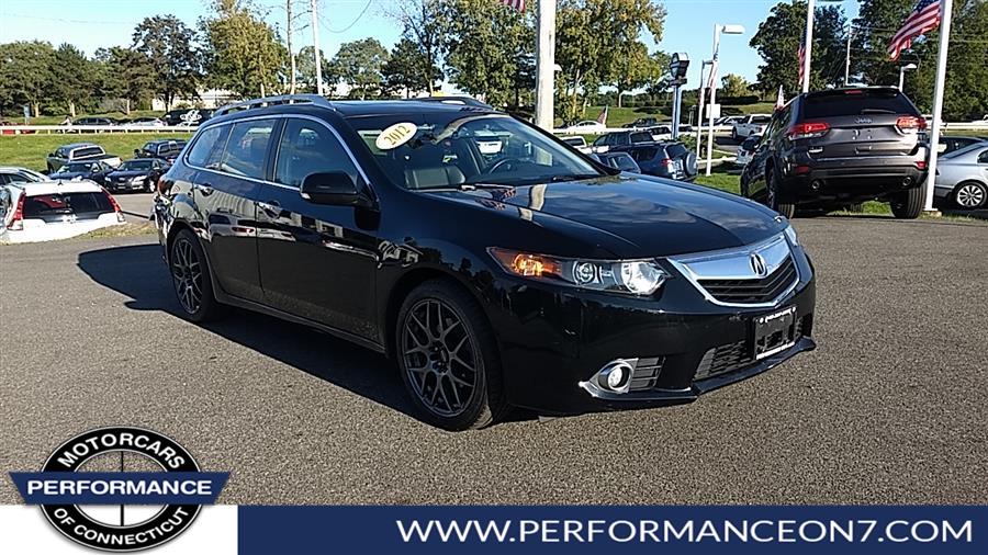 Used 2012 Acura TSX Sport Wagon in Wilton, Connecticut | Performance Motor Cars Of Connecticut LLC. Wilton, Connecticut