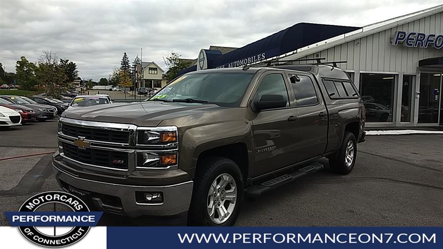 2014 Chevrolet Silverado 1500 4WD Crew Cab 153.0" LT w/1LT, available for sale in Wilton, Connecticut | Performance Motor Cars Of Connecticut LLC. Wilton, Connecticut 2014 Chevrolet Silverado 1500 4WD Crew Cab 153.0" LT w/1LT, available for sale in Wilton, Connecticut | Performance Motor Cars Of Connecticut LLC. Wilton, Connecticut