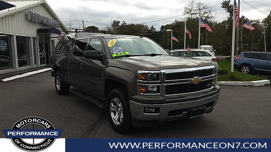 Used 2014 Chevrolet Silverado 1500 in Wilton, Connecticut | Performance Motor Cars Of Connecticut LLC. Wilton, Connecticut