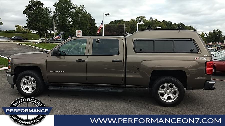 2014 Chevrolet Silverado 1500 4WD Crew Cab 153.0" LT w/1LT, available for sale in Wilton, Connecticut | Performance Motor Cars Of Connecticut LLC. Wilton, Connecticut 2014 Chevrolet Silverado 1500 4WD Crew Cab 153.0" LT w/1LT, available for sale in Wilton, Connecticut | Performance Motor Cars Of Connecticut LLC. Wilton, Connecticut