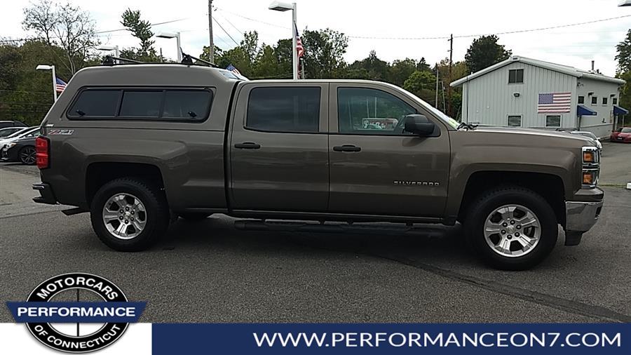 2014 Chevrolet Silverado 1500 4WD Crew Cab 153.0" LT w/1LT, available for sale in Wilton, Connecticut | Performance Motor Cars Of Connecticut LLC. Wilton, Connecticut 2014 Chevrolet Silverado 1500 4WD Crew Cab 153.0" LT w/1LT, available for sale in Wilton, Connecticut | Performance Motor Cars Of Connecticut LLC. Wilton, Connecticut