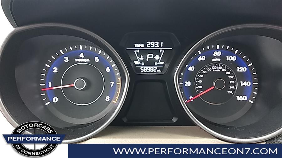 2016 Hyundai Elantra 4dr Sdn Auto SE (Alabama Plant), available for sale in Wilton, Connecticut | Performance Motor Cars Of Connecticut LLC. Wilton, Connecticut 2016 Hyundai Elantra 4dr Sdn Auto SE (Alabama Plant), available for sale in Wilton, Connecticut | Performance Motor Cars Of Connecticut LLC. Wilton, Connecticut
