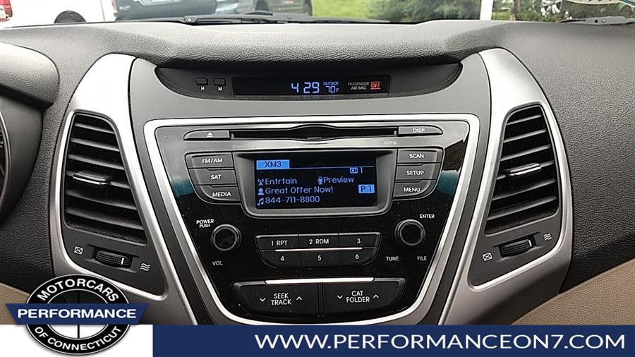 2016 Hyundai Elantra 4dr Sdn Auto SE (Alabama Plant), available for sale in Wilton, Connecticut | Performance Motor Cars Of Connecticut LLC. Wilton, Connecticut 2016 Hyundai Elantra 4dr Sdn Auto SE (Alabama Plant), available for sale in Wilton, Connecticut | Performance Motor Cars Of Connecticut LLC. Wilton, Connecticut
