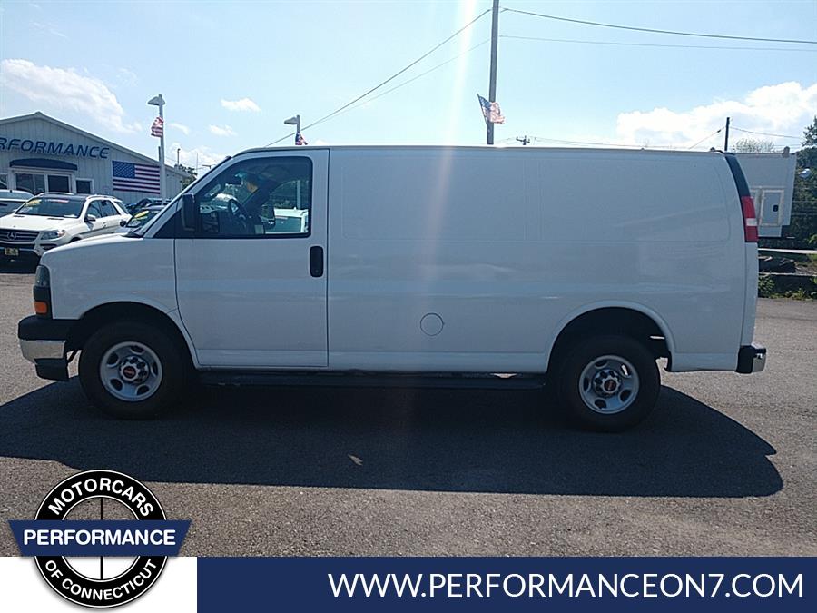 2019 GMC Savana Cargo Van RWD 2500 135", available for sale in Wilton, Connecticut | Performance Motor Cars Of Connecticut LLC. Wilton, Connecticut 2019 GMC Savana Cargo Van RWD 2500 135", available for sale in Wilton, Connecticut | Performance Motor Cars Of Connecticut LLC. Wilton, Connecticut