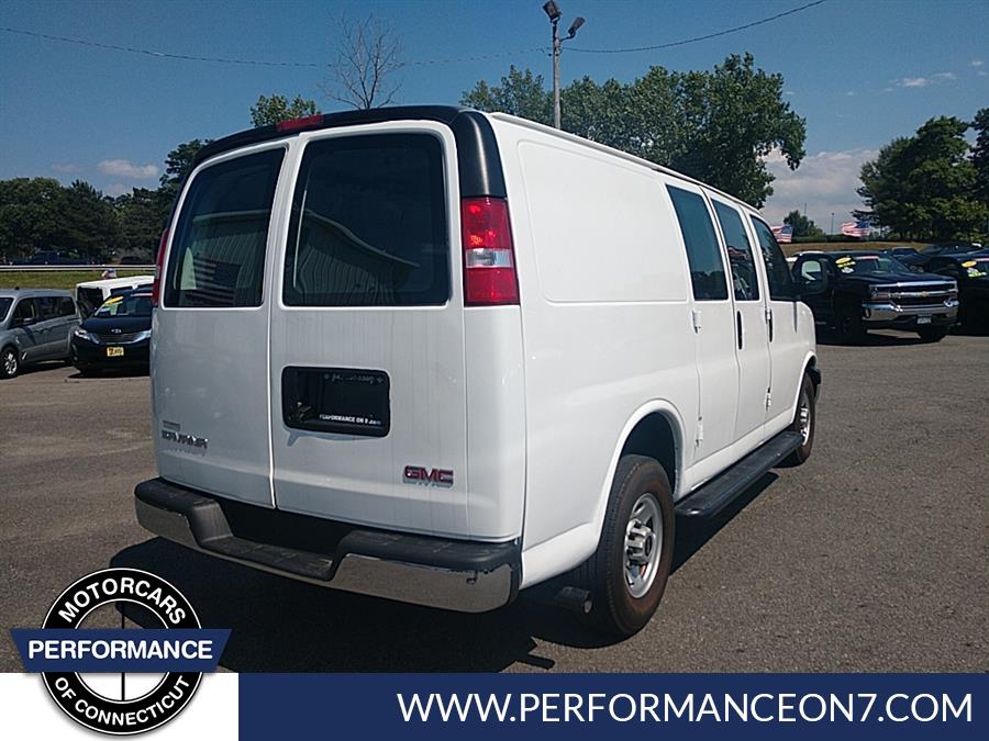 2019 GMC Savana Cargo Van RWD 2500 135", available for sale in Wilton, Connecticut | Performance Motor Cars Of Connecticut LLC. Wilton, Connecticut 2019 GMC Savana Cargo Van RWD 2500 135", available for sale in Wilton, Connecticut | Performance Motor Cars Of Connecticut LLC. Wilton, Connecticut